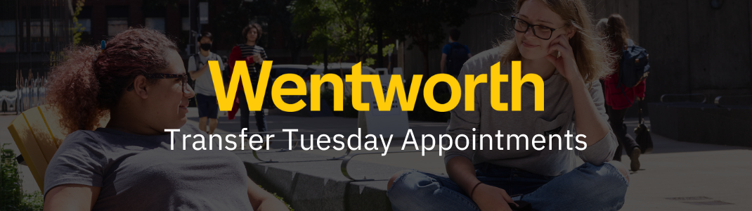 Transfer Tuesdays - Wentworth Logo