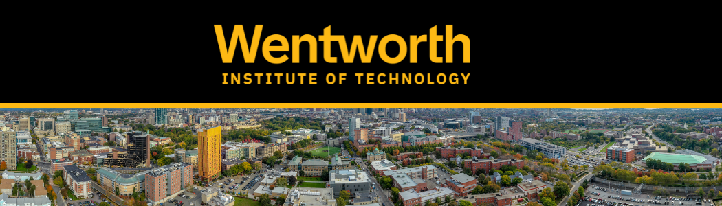 Wentworth Logo - Photo of Campus Center Building