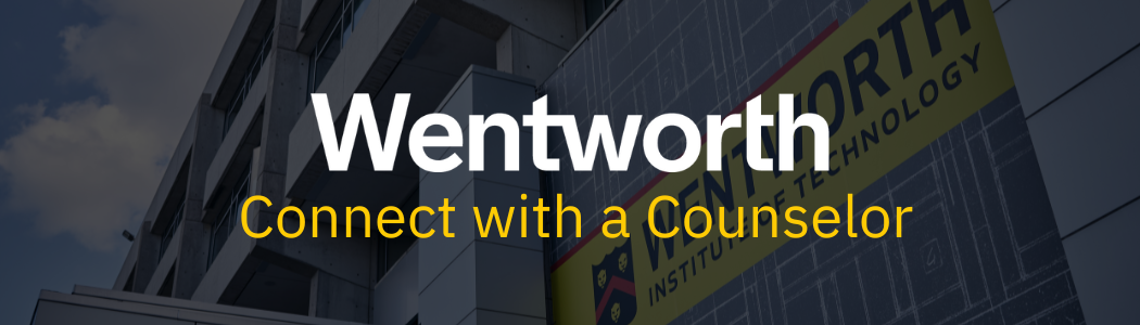 Wentworth Logo - Photo of Campus Center Building