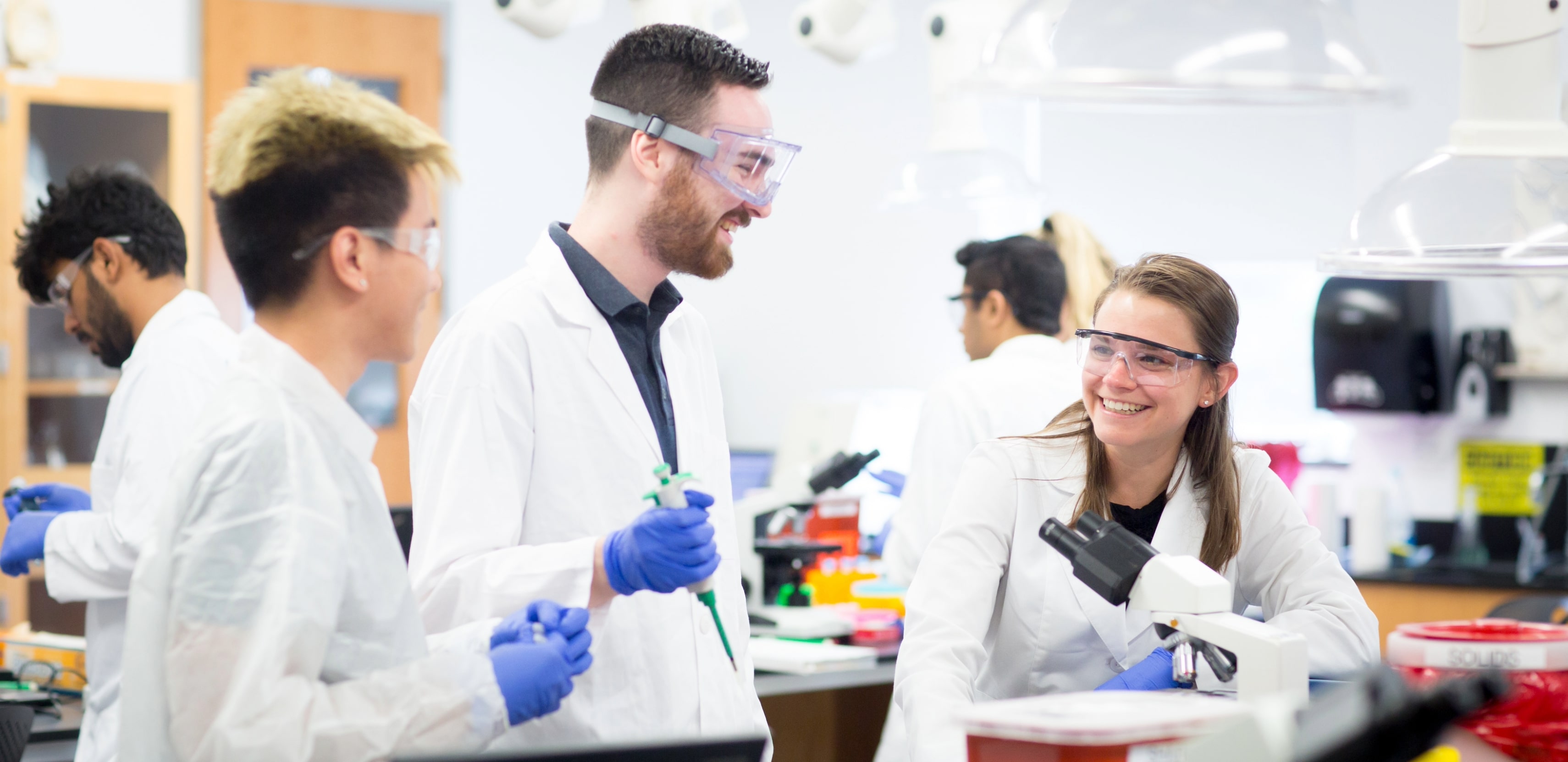 Sciences and Humanities